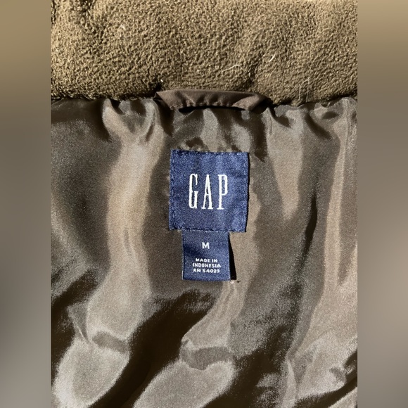 Women’s Gap Brown Vest (M) - Picture 6 of 7